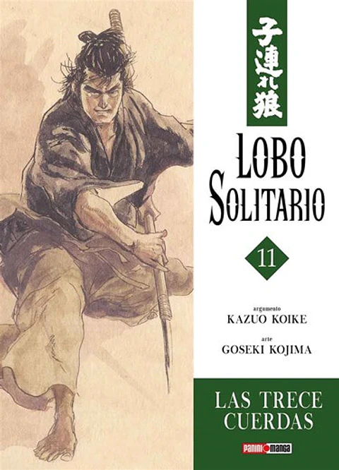Lone Wolf - Lobo Solitario N°11