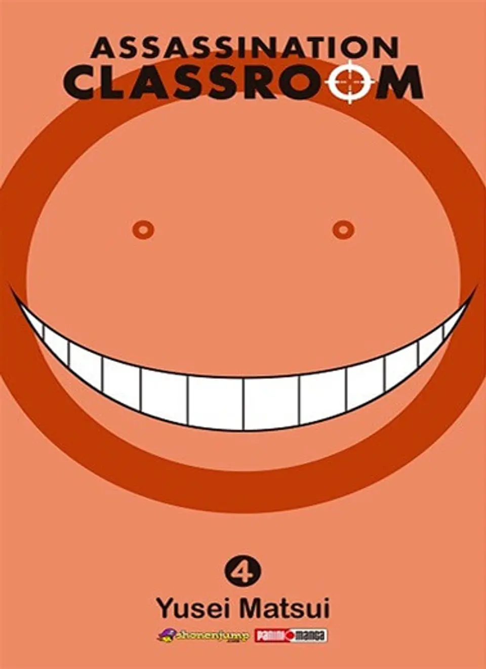 Assassination Classroom Vol.04 1