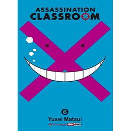 Assassination Classroom Vol.06