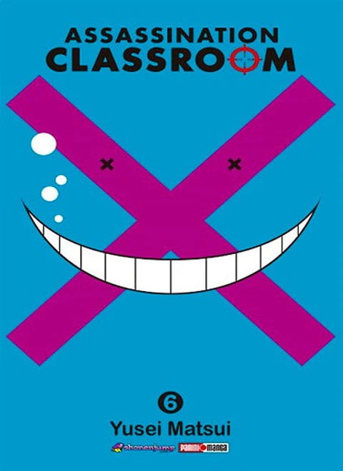 Assassination Classroom Vol.06