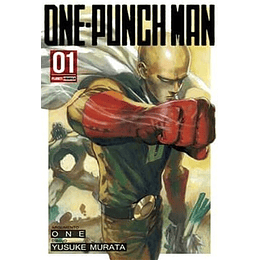 One-Punch Man Vol.01 - Panini