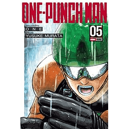 One-Punch Man Vol.05 - Panini
