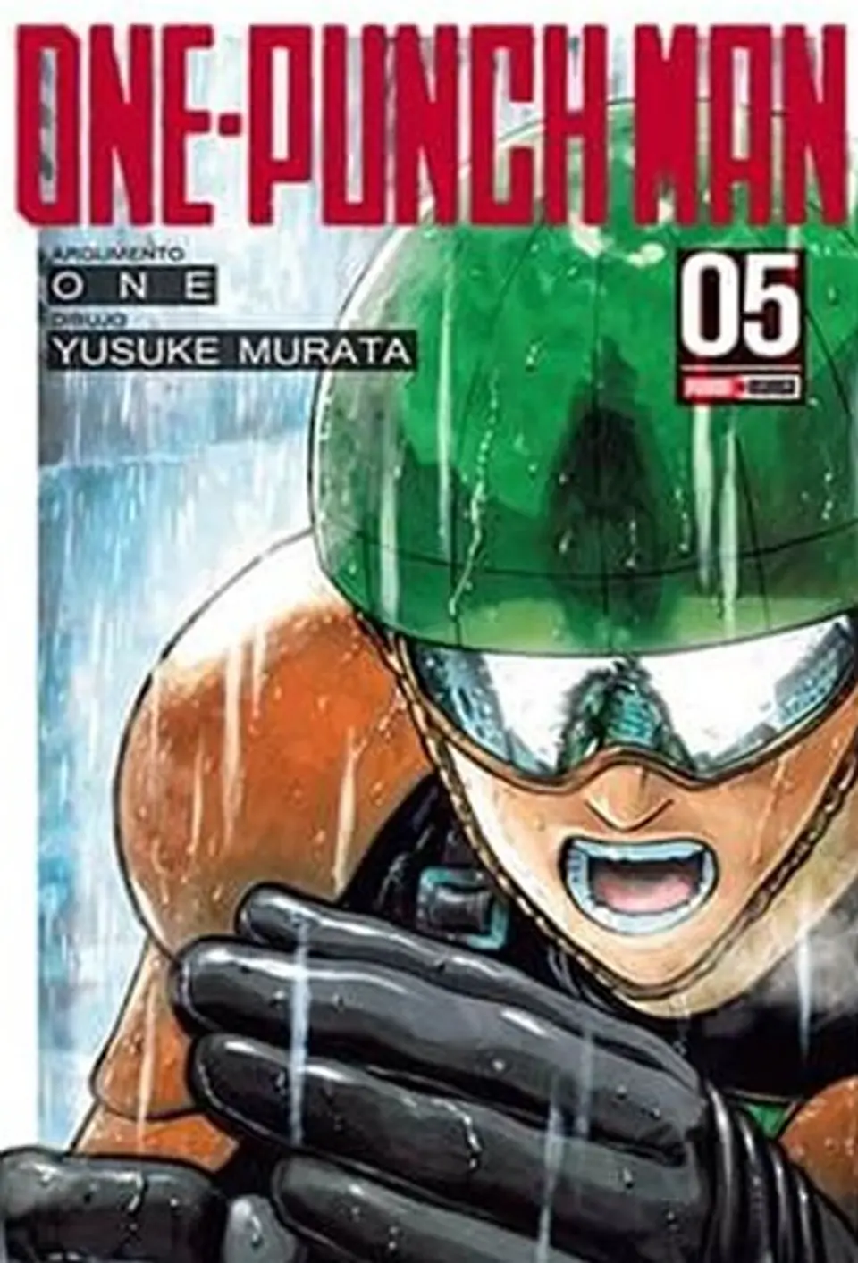 One-Punch Man Vol.05 - Panini 1