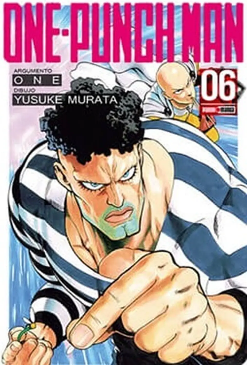 One-Punch Man Vol.06 - Panini 1