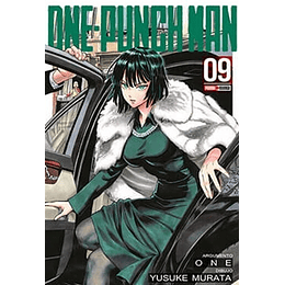 One-Punch Man Vol.09 - Panini