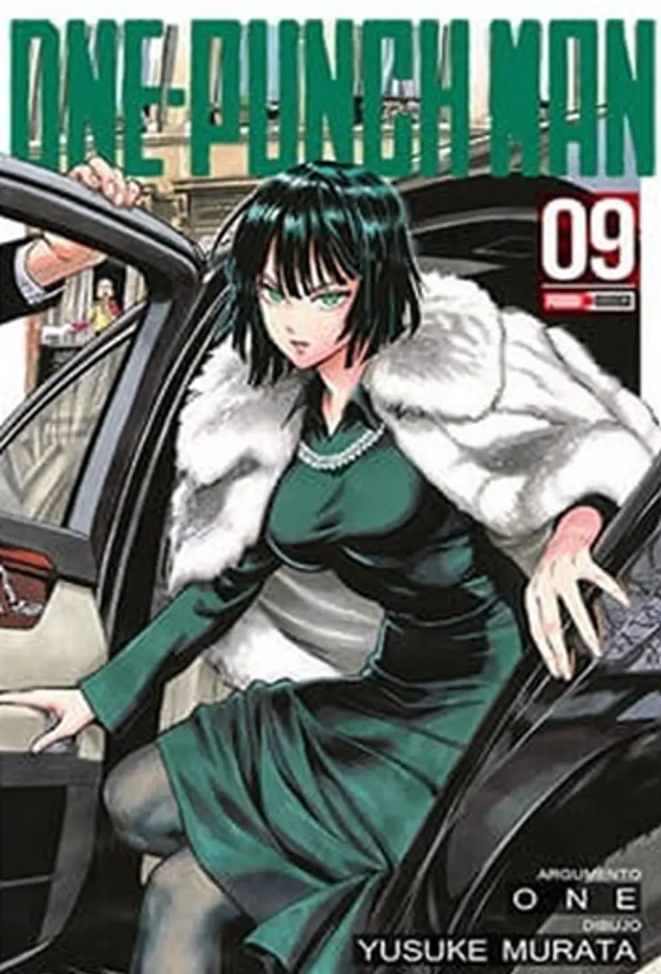 One-Punch Man Vol.09 - Panini 1
