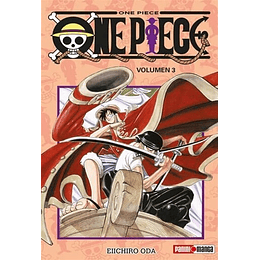 One Piece Vol.03 (Panini)