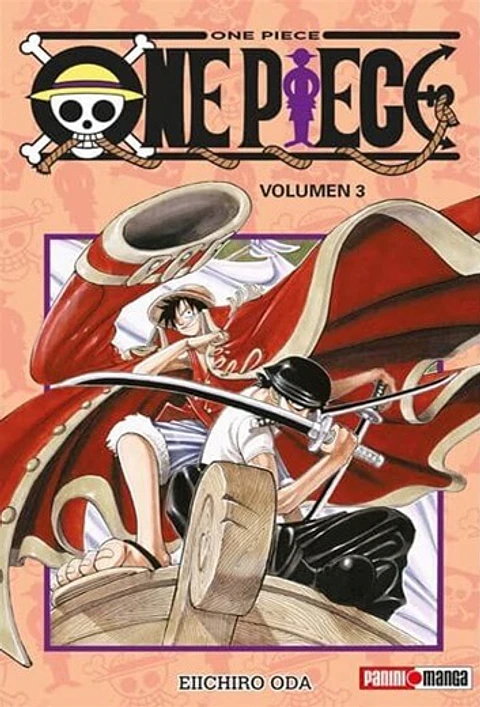 One Piece Vol.03 (Panini)