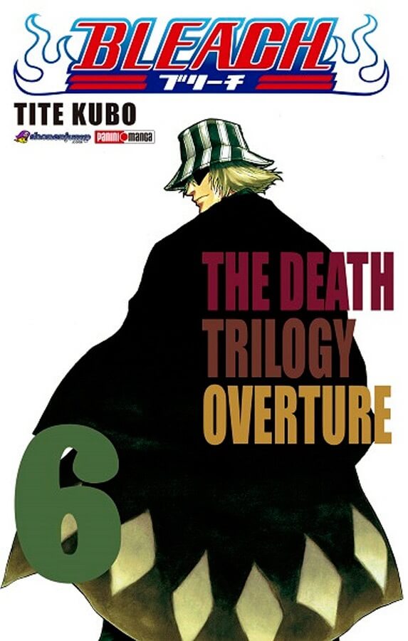 Bleach Vol.06 (Panini)