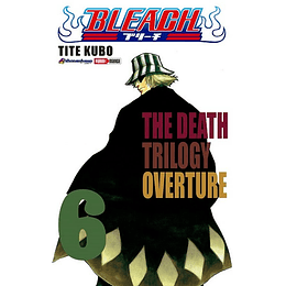 Bleach Vol.06 (Panini)