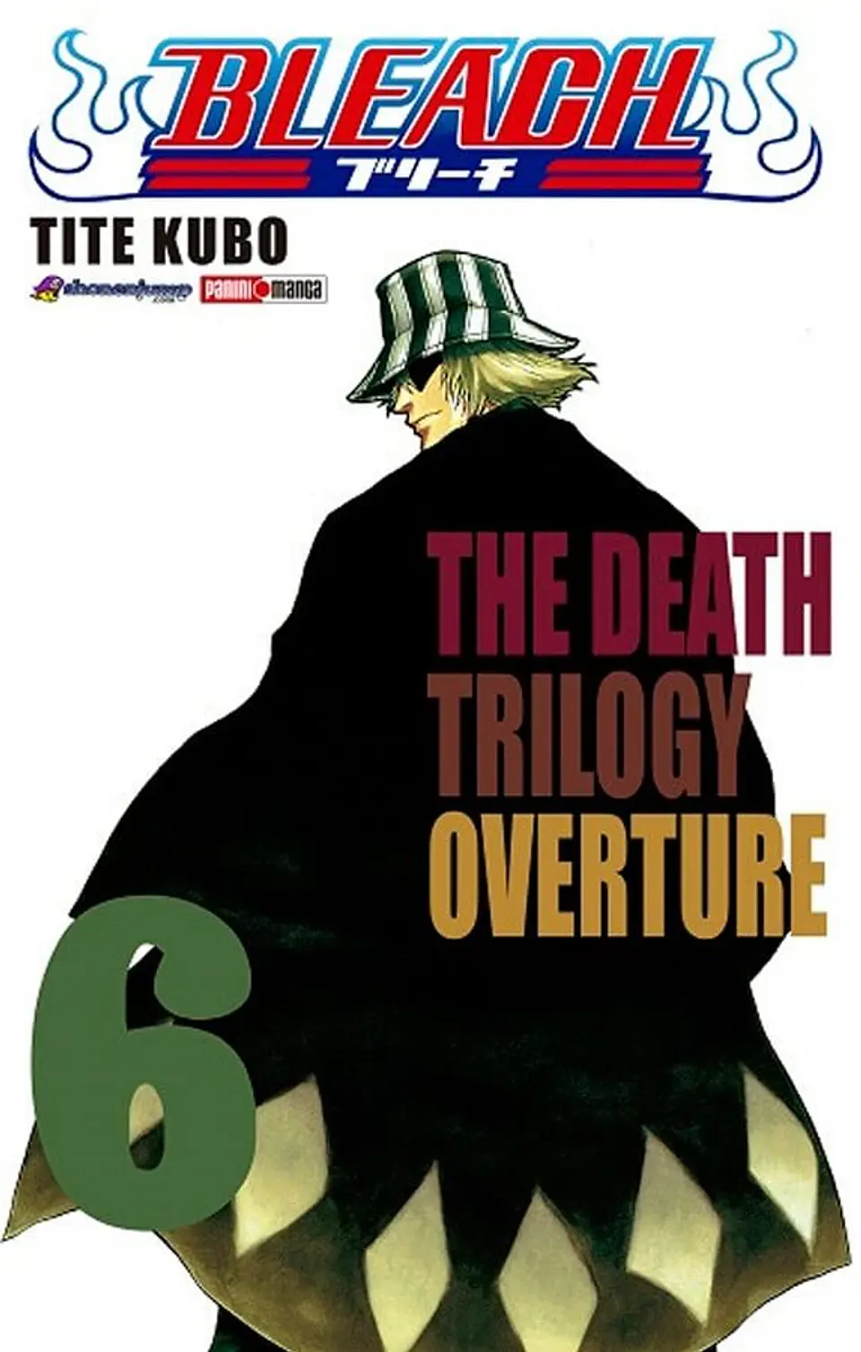 Bleach Vol.06 (Panini) 1