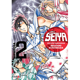 Saint Seiya - Edición Kazenban Vol.02