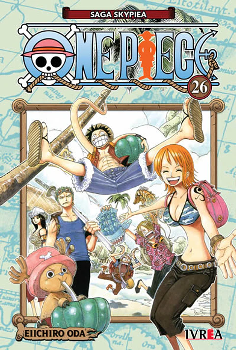 One Piece N°26