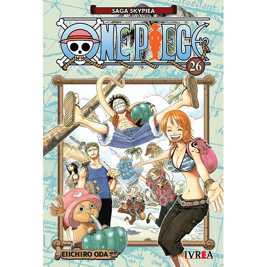 One Piece N°26