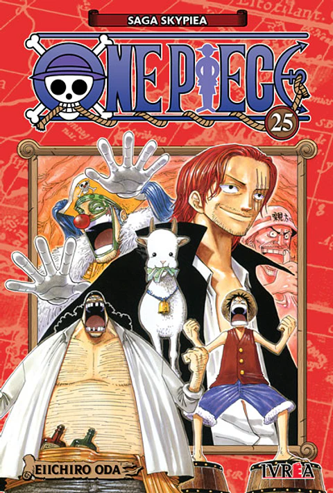 One Piece N°25