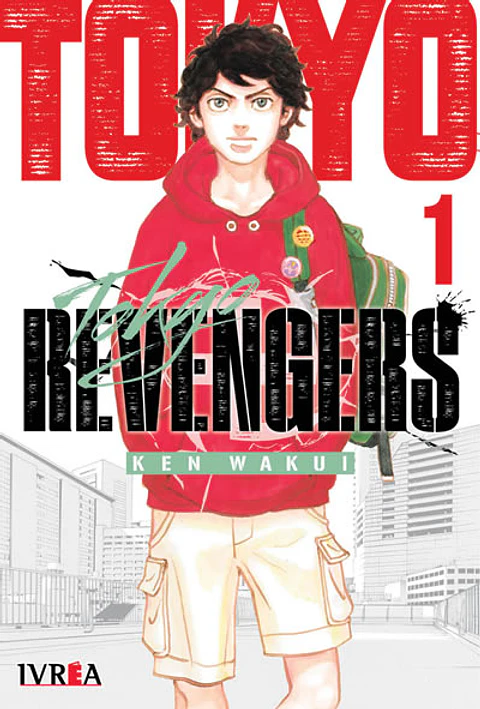 Tokyo Revengers Vol.01 - Ivrea