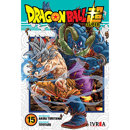 Dragon Ball Super N° 15