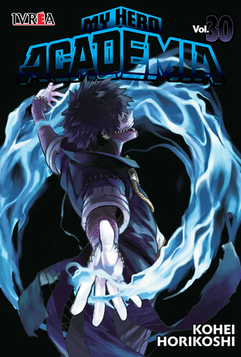 My Hero Academia N°30