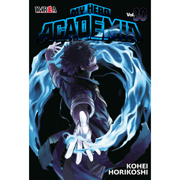 My Hero Academia N°30