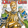 Seven Deadly Sins N°20 - Ivrea 1