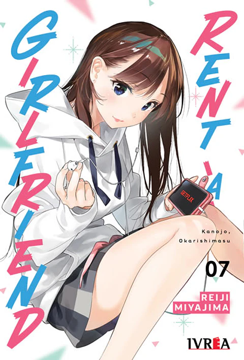 Rent-A-Girlfriend Vol.07
