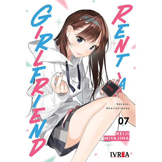Rent-A-Girlfriend Vol.07