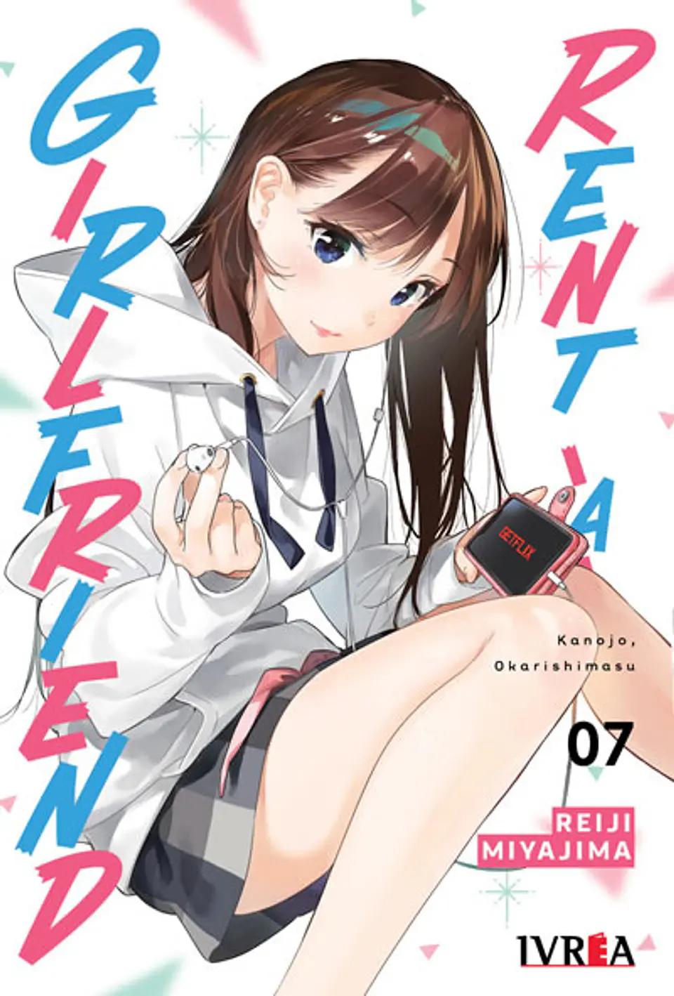 Rent-A-Girlfriend Vol.07 1