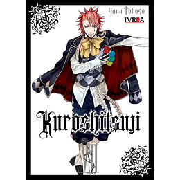 Kuroshitsuji (Black Butler) Vol.07