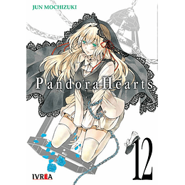 Pandora Hearts Vol.12