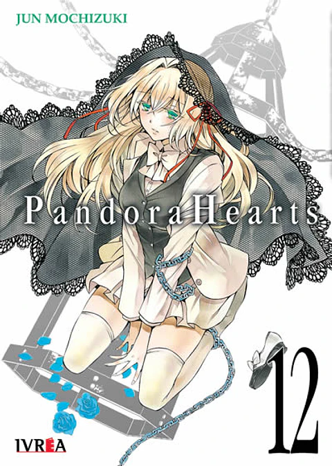 Pandora Hearts Vol.12