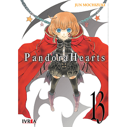 Pandora Hearts Vol.13