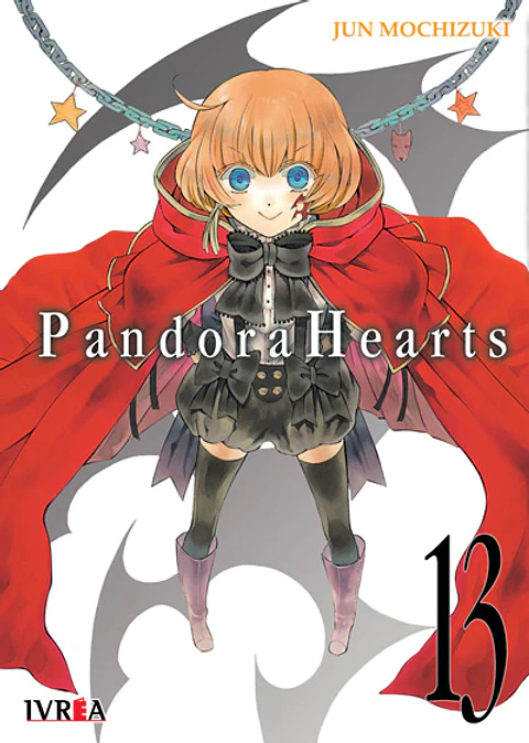 Pandora Hearts Vol.13