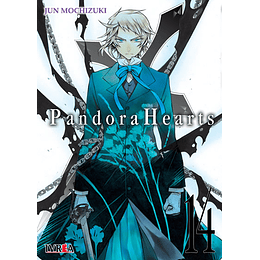 Pandora Hearts Vol.14