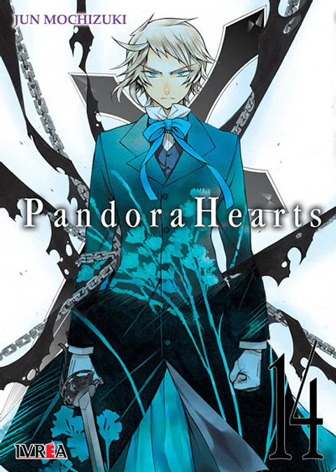 Pandora Hearts Vol.14