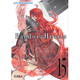 Pandora Hearts Vol.15
