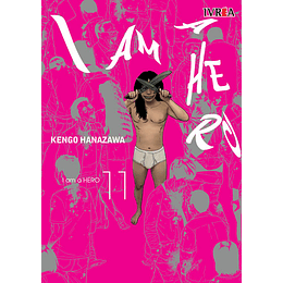 I Am A Hero N°11