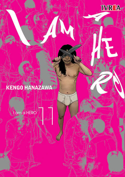 I Am A Hero N°11