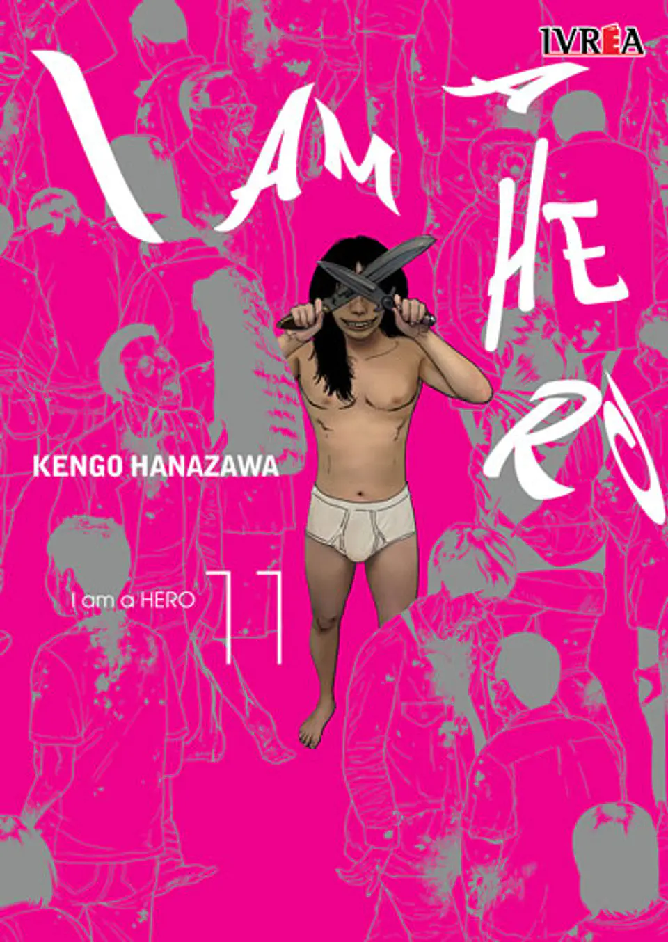 I Am A Hero N°11 1