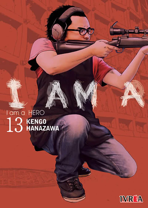 I Am A Hero N°13