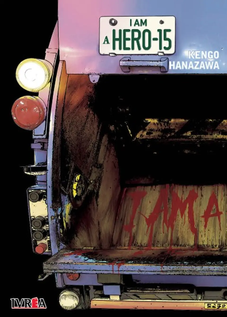 I Am A Hero N°15 1