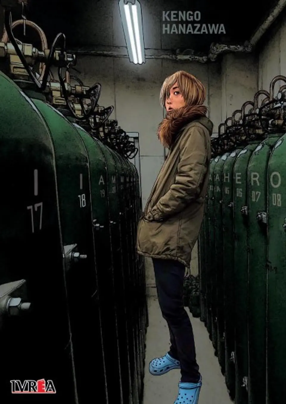 I Am A Hero N°18 1