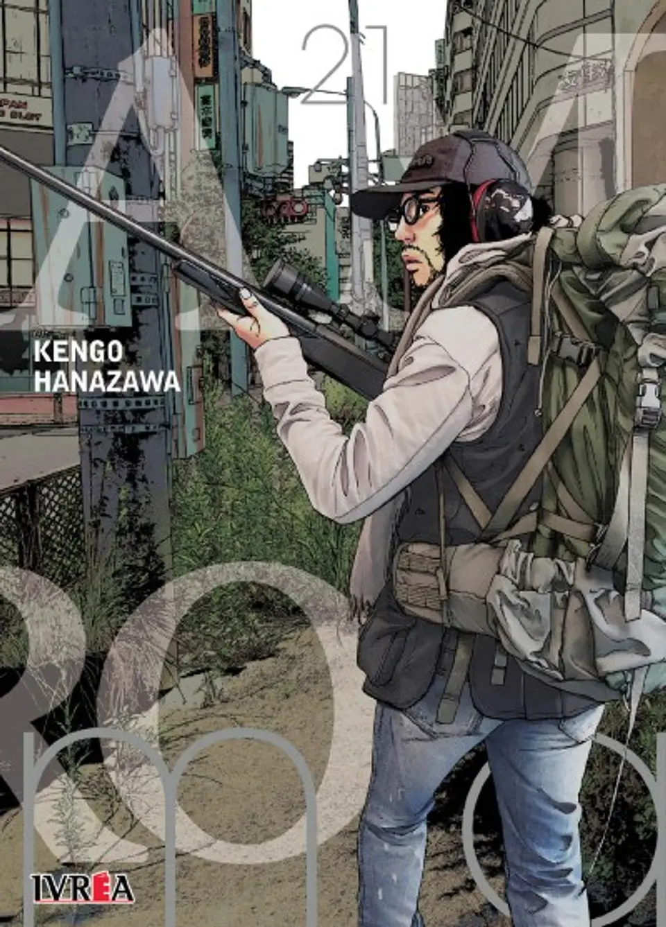 I Am A Hero N°21 1