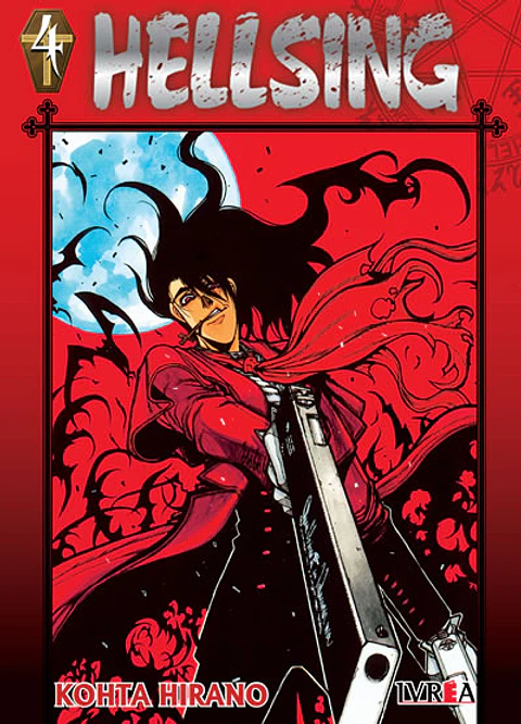 Hellsing N°04