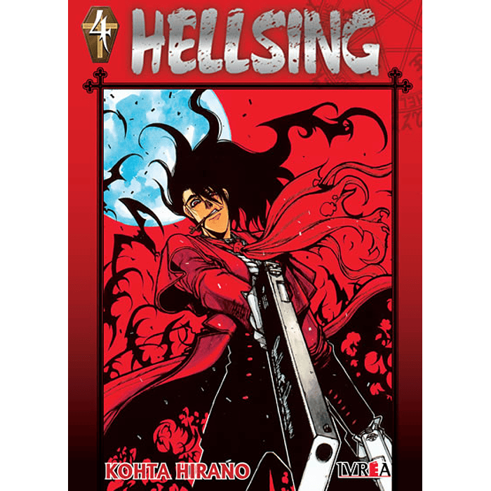 Hellsing N°04