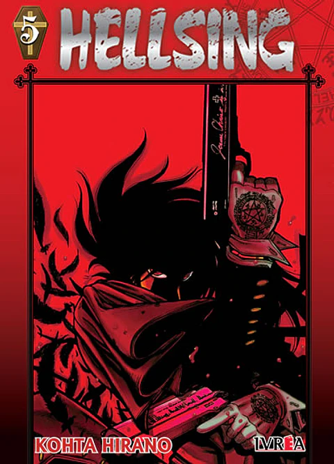 Hellsing N°05