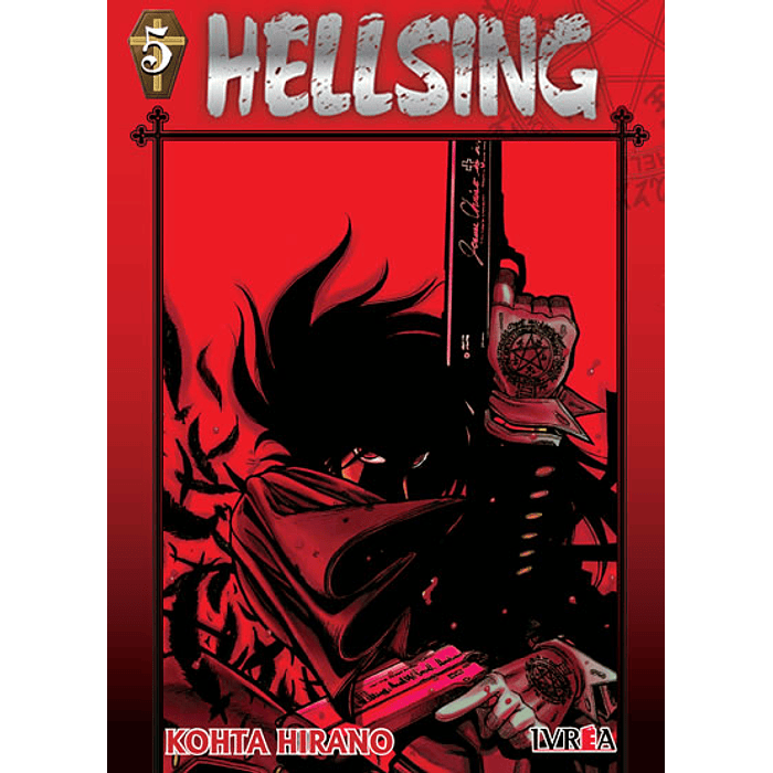 Hellsing N°05