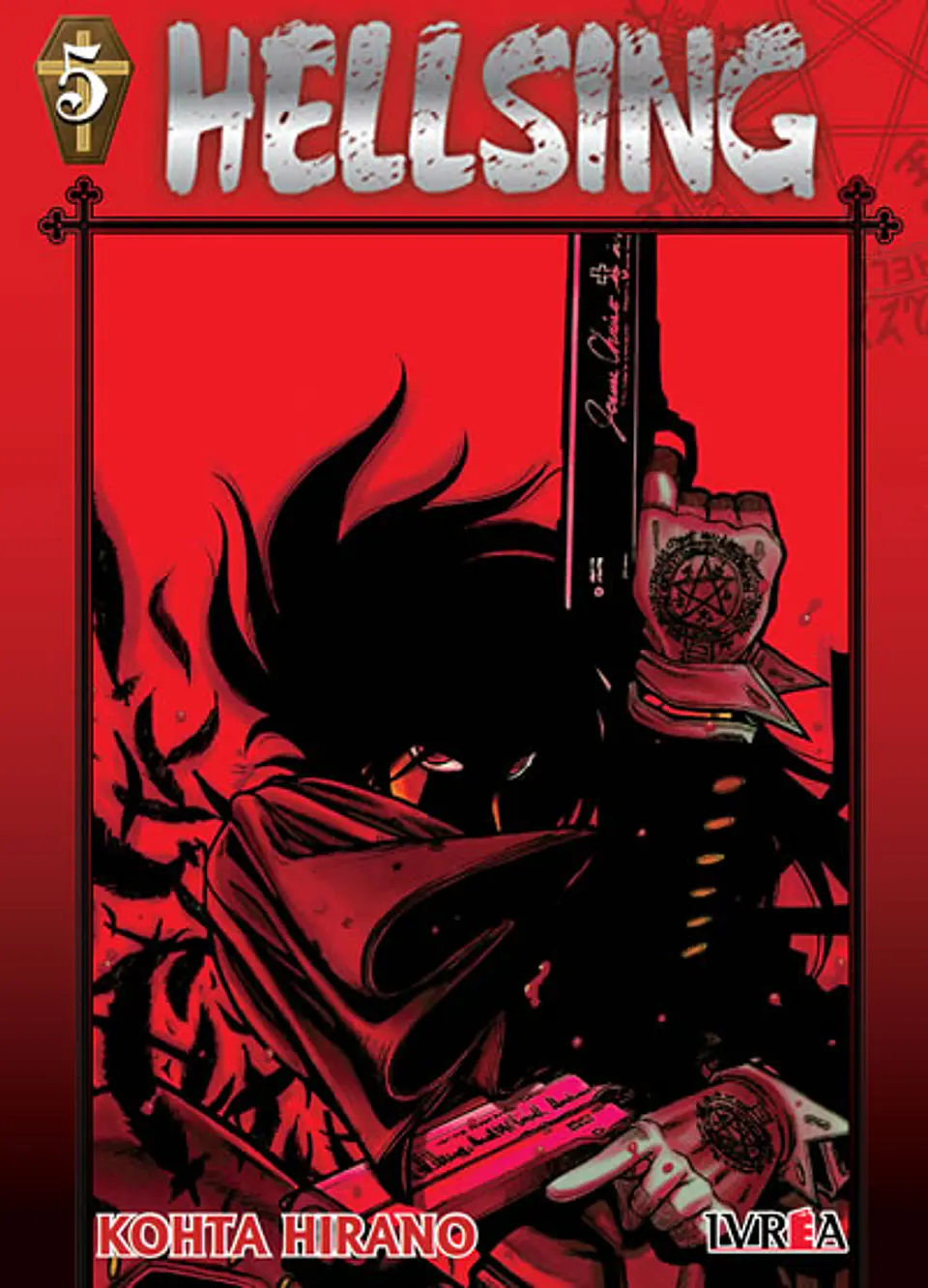 Hellsing N°05 1
