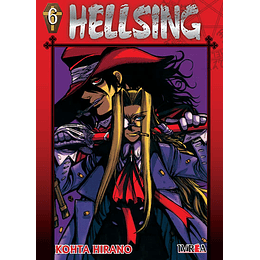 Hellsing N°06