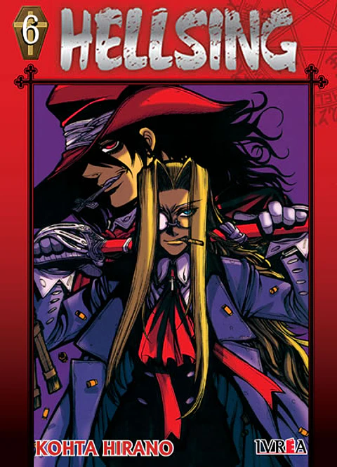 Hellsing N°06