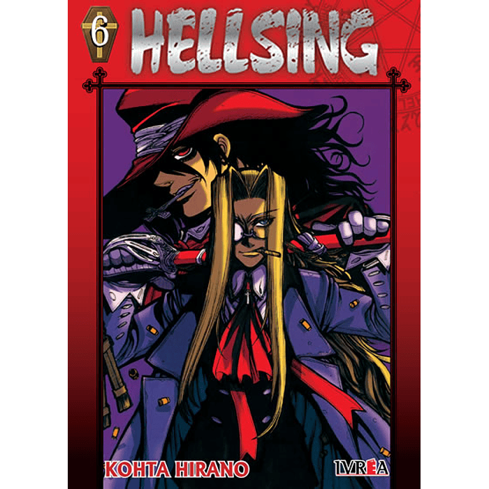 Hellsing N°06